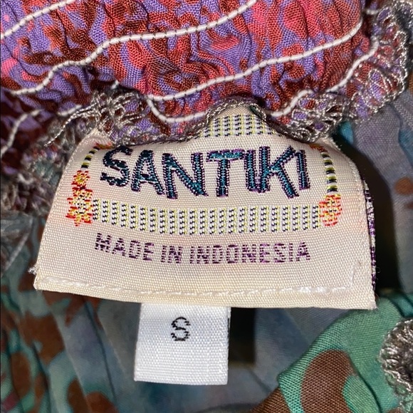 Santiki Dress - Picture 6 of 6